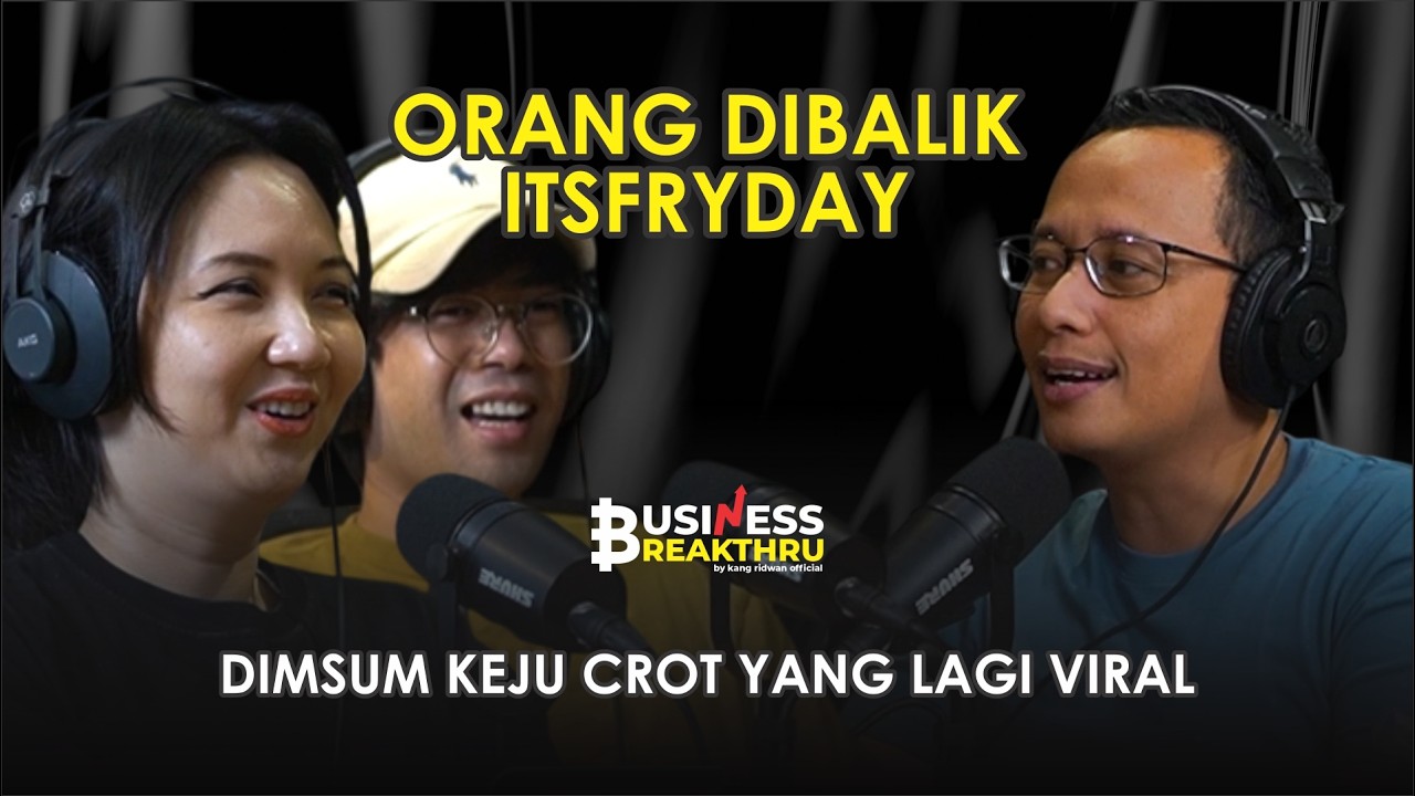 Owner ItsFryday bangun bisnis kuliner