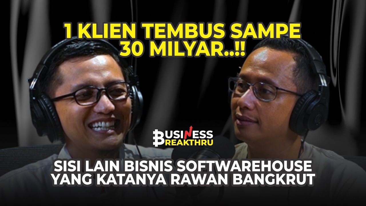 Softwarehouse BADR proyek global